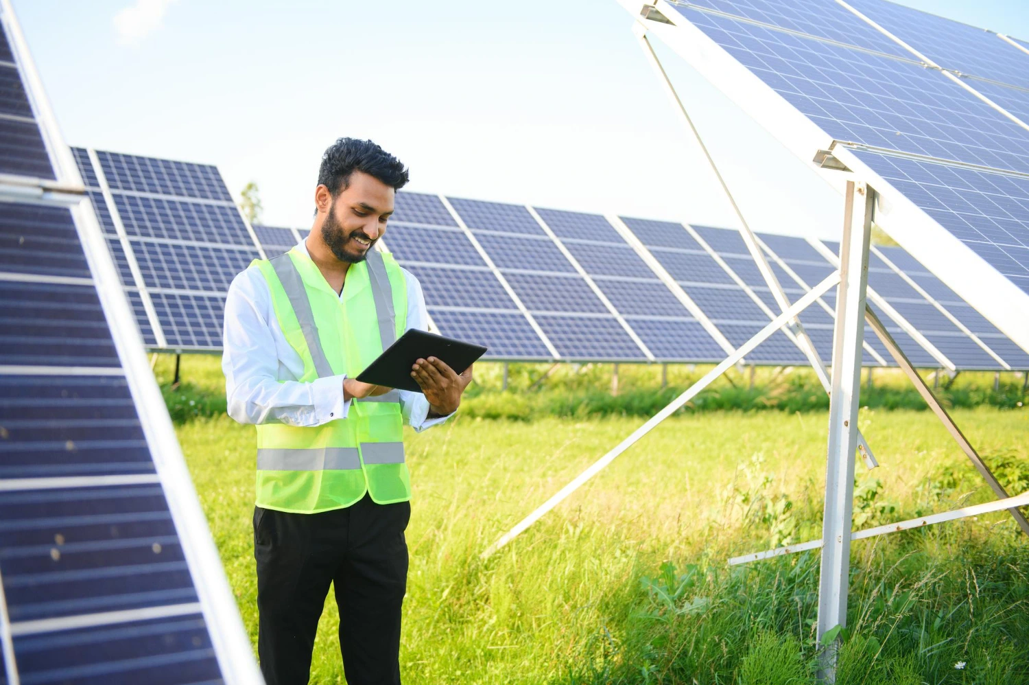 PM Surya Ghar rooftop solar panels