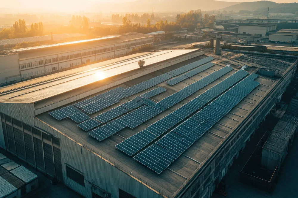 How Solar Power Can Reduce Electricity Costs for Commercial & Industrial Businesses