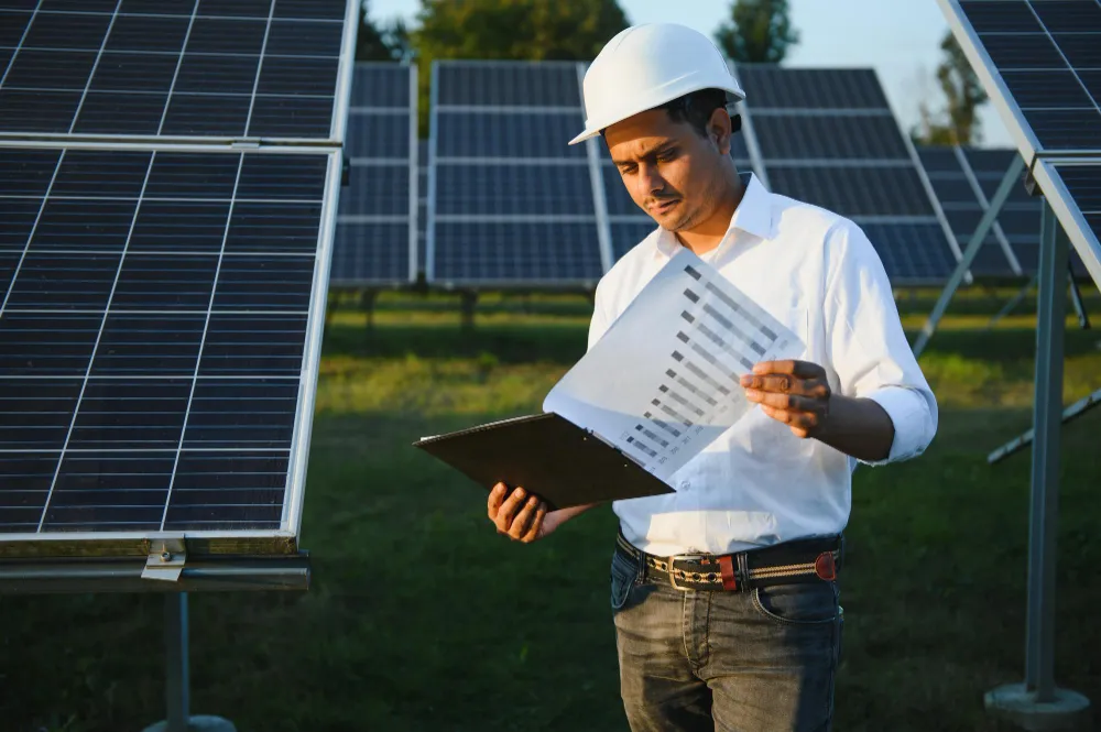 What Do Solar EPC Contractors Do? Understanding the Complete Solar Project Process